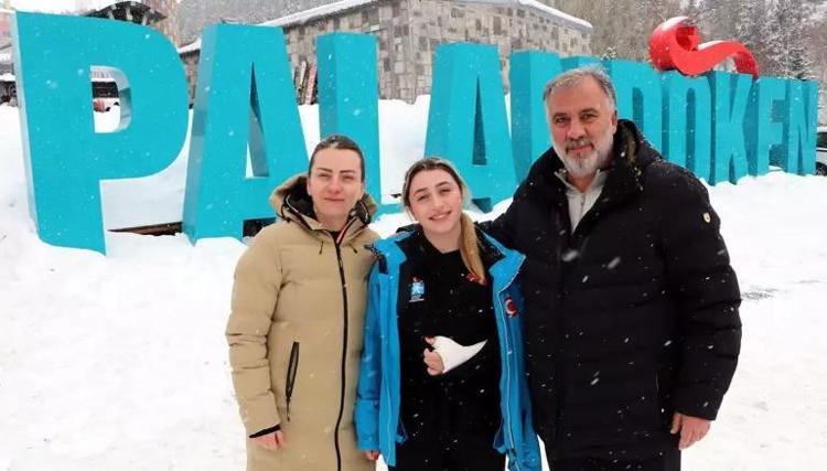 İtalyanlar ona Çılgın Türk diyor Duru Yıkıcı Türk spor tarihine geçti