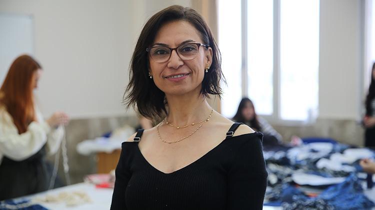 Atık kumaşlar podyumda Üniversiteli tasarımcılardan çevre dostu moda hamlesi