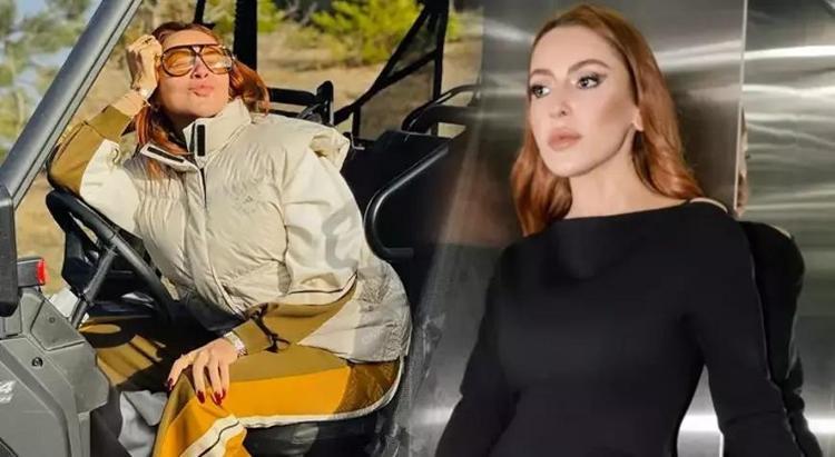 Hadise’den makyajsız paylaşım Takipçiler bile şaşırdı