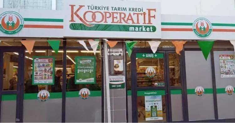 Tarım Kredi Marketten Ramazan indirimi Fiyatlar sabitlendi