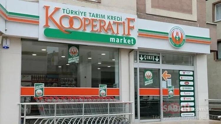 Tarım Kredi Marketten Ramazan indirimi Fiyatlar sabitlendi