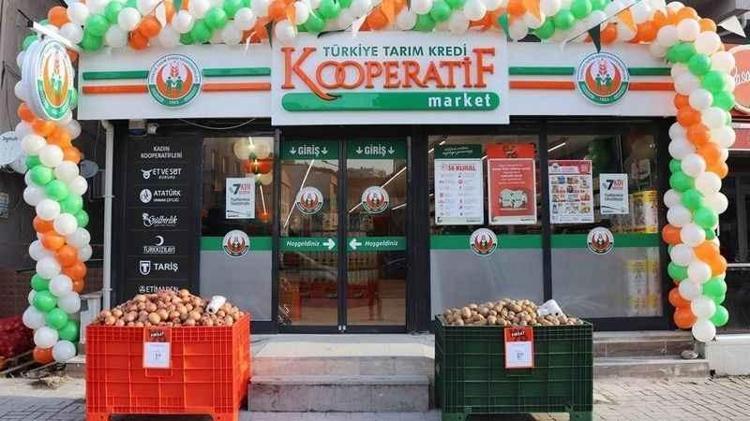 Tarım Kredi Marketten Ramazan indirimi Fiyatlar sabitlendi