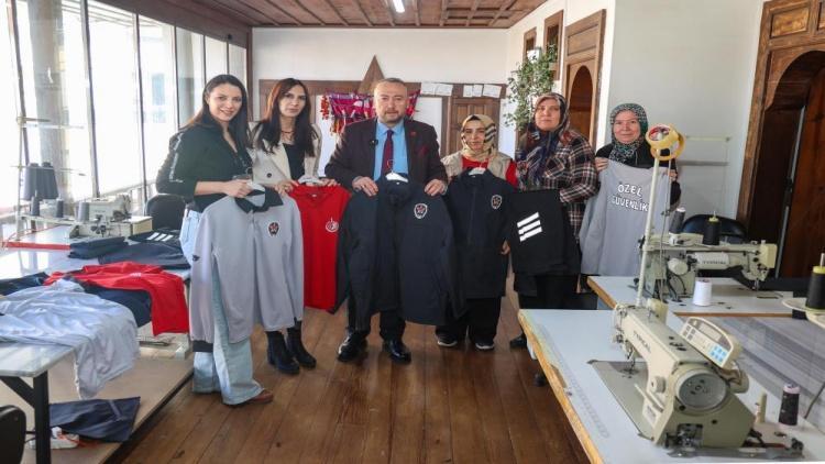 Belediye bünyesinde kuruldu Tüm personel faydalanıyor: Uşakta maliyetler yarı yarıya düştü