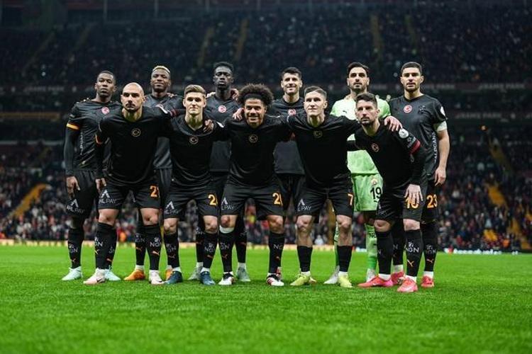 SON 5 DERBİDE ÜSTÜN TARAF GALATASARAY
