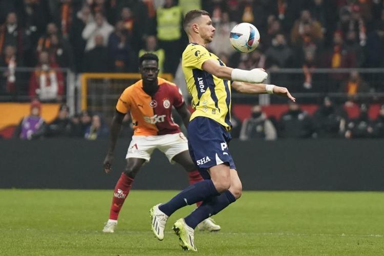 33 maçlık gol serisi sona erdi