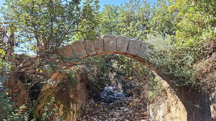 ‘BURAYA GELİP TARİHE YOLCULUK YAPIYORUZ’