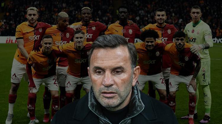 Kerem Demirbay, Elias Jelert, Yunus Akgün derken ilk ayrılık Okan Buruk, prensini artık istemiyor