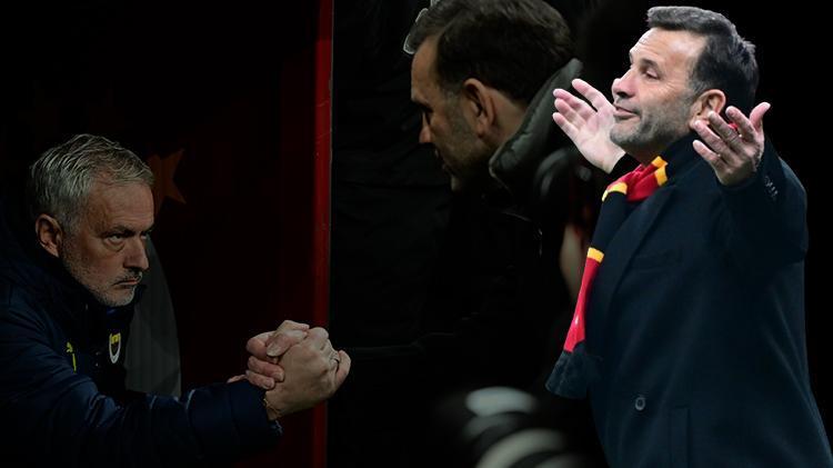 Okan Buruk derbi sonrası Dursun Özbeke söyledi Özel mektup ortaya çıktı: Düşündüklerimiz olmadı