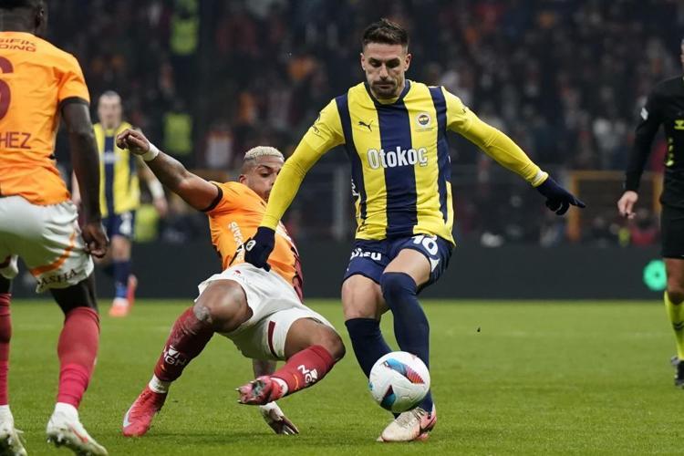 Okan Buruk derbi sonrası Dursun Özbeke söyledi Özel mektup ortaya çıktı: Düşündüklerimiz olmadı