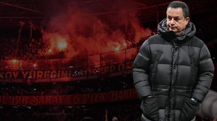 Galatasaraydan Acun Ilıcalıya yanıt: Kafasına atıldı, nasıl içeri girdi bilmiyorum