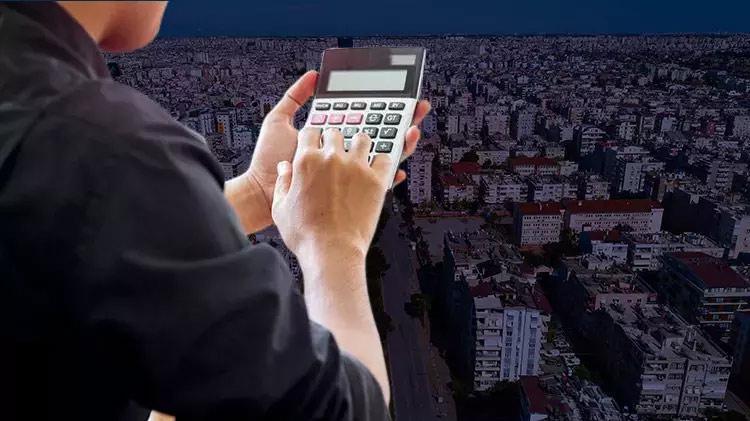 Konut kredisinde faiz oranları düşüyor Ev sahibi olmak isteyenler artık aylık 2840 TL daha az ödeyecek