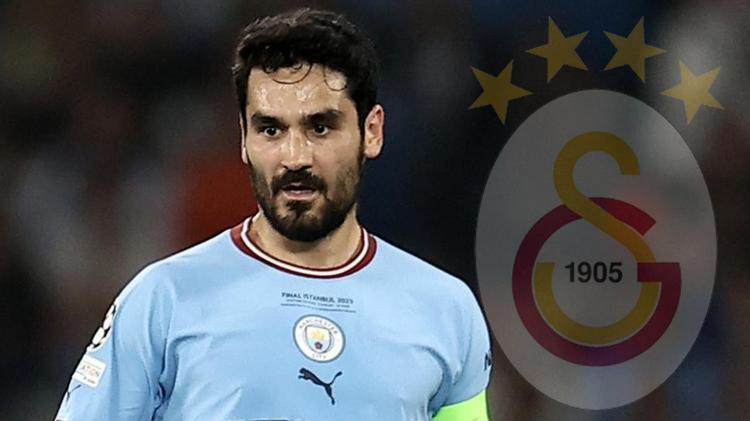 İlkay Gündoğan Galatasaraya Manchester City yol verdi, transfer bombası patladı