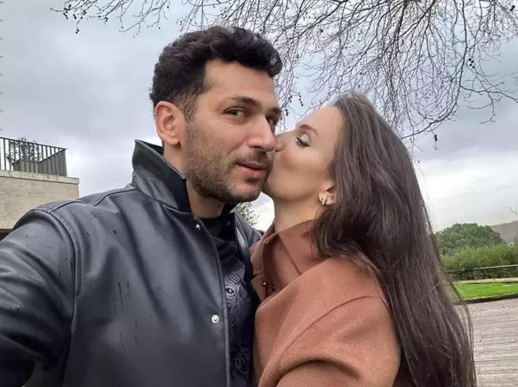 Iman Elbani ve Murat Yıldırım paylaşımlara devam ediyor