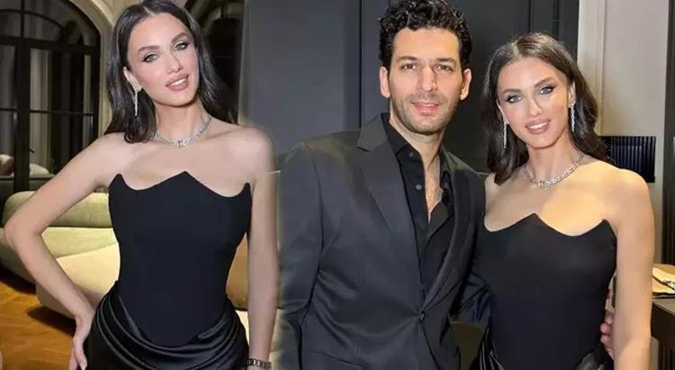 Iman Elbani ve Murat Yıldırım paylaşımlara devam ediyor