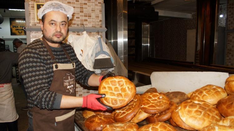 Bu pidenin farkı var Bir ilçenin tamamı kuyruğa giriyor