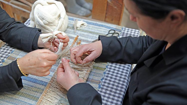 7 kuşak aynı işi yapıyor Ailesinin 300 yıllık geleneğini gelecek nesillere aktarıyor