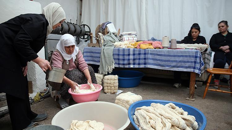 7 kuşak aynı işi yapıyor Ailesinin 300 yıllık geleneğini gelecek nesillere aktarıyor