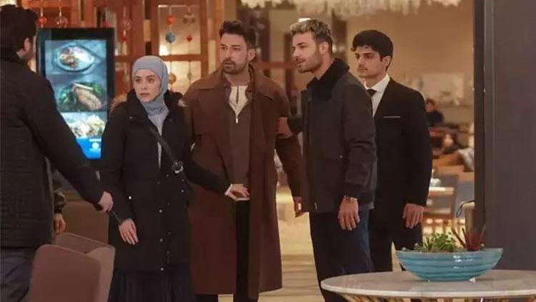 Piyasa üçüncü bölümüyle ekrana geldi Münevverin kararı ne olacak Adar ile birlikte geri dönecek mi