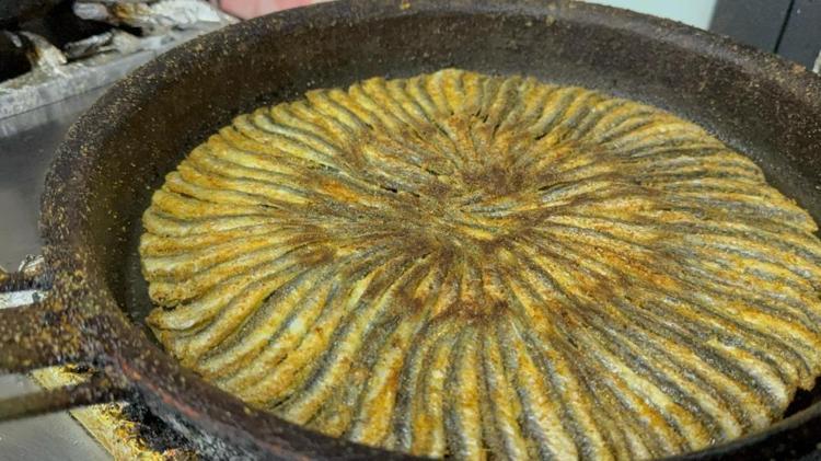 Hamsinin lezzeti arttı: Ustasından pişirme tüyoları