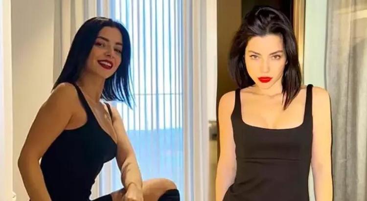 Merve Boluğur erkekte neye dikkat ettiğini açıkladı