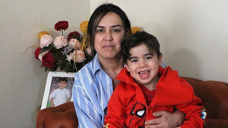 Adanada DMD hastası çocuk için yardım kampanyası başlatıldı Annesi: Tek gayemiz çocuğumuzun yaşaması