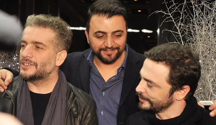 Şinasi Yurtsever hayatını kaybetti Ünlülerden taziye mesajları