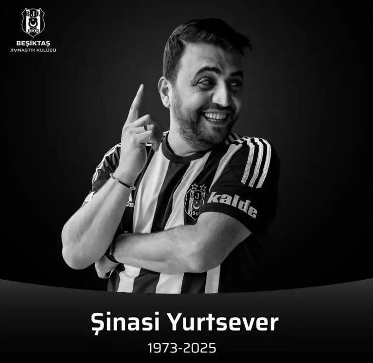Şinasi Yurtsever hayatını kaybetti Ünlülerden taziye mesajları