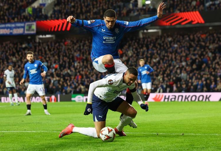 BUTLAND, ÇEYREK FİNAL BİLETİNİ GETİRDİ | SCOTTISH SUN (İSKOÇYA)