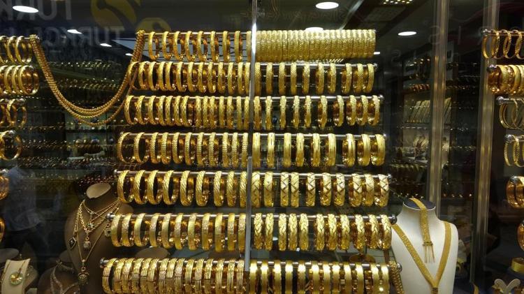 Altın fiyatlarında üst üste rekor Gram altın 3.500 TLyi aştı, yeni rekor için tarih verdi
