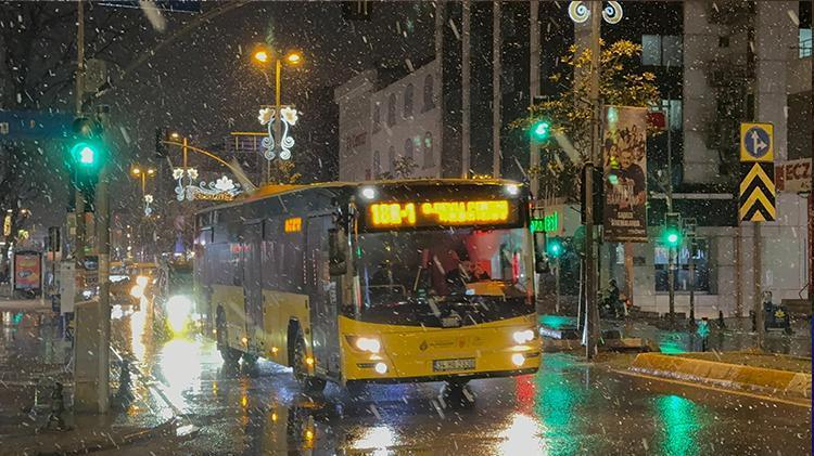 Kar yağışı geri geliyor, sıcak havaya aldanmayın Buz keseceğiz, Meteoroloji uyardı: İstanbul, Ankara dahil birçok ilde başlıyor