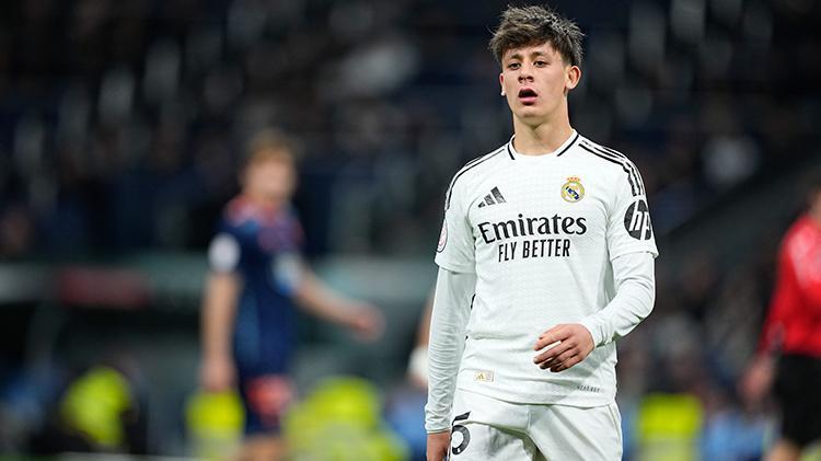 Arda Gülerin yeni takımını açıkladılar Real Madrid olmadı, Kenan Yıldıza rakip olacak