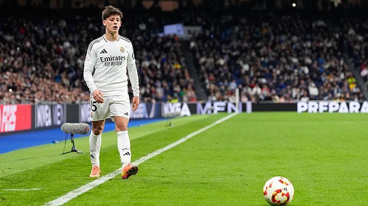 Arda Gülerin yeni takımını açıkladılar Real Madrid olmadı, Kenan Yıldıza rakip olacak