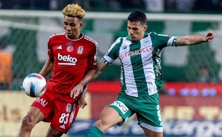 Beşiktaşta 122 yıllık gelenek bozuldu
