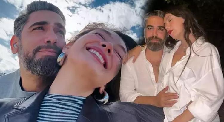 Bebeğin ismi belli oldu Neslihan Atagül duyurdu