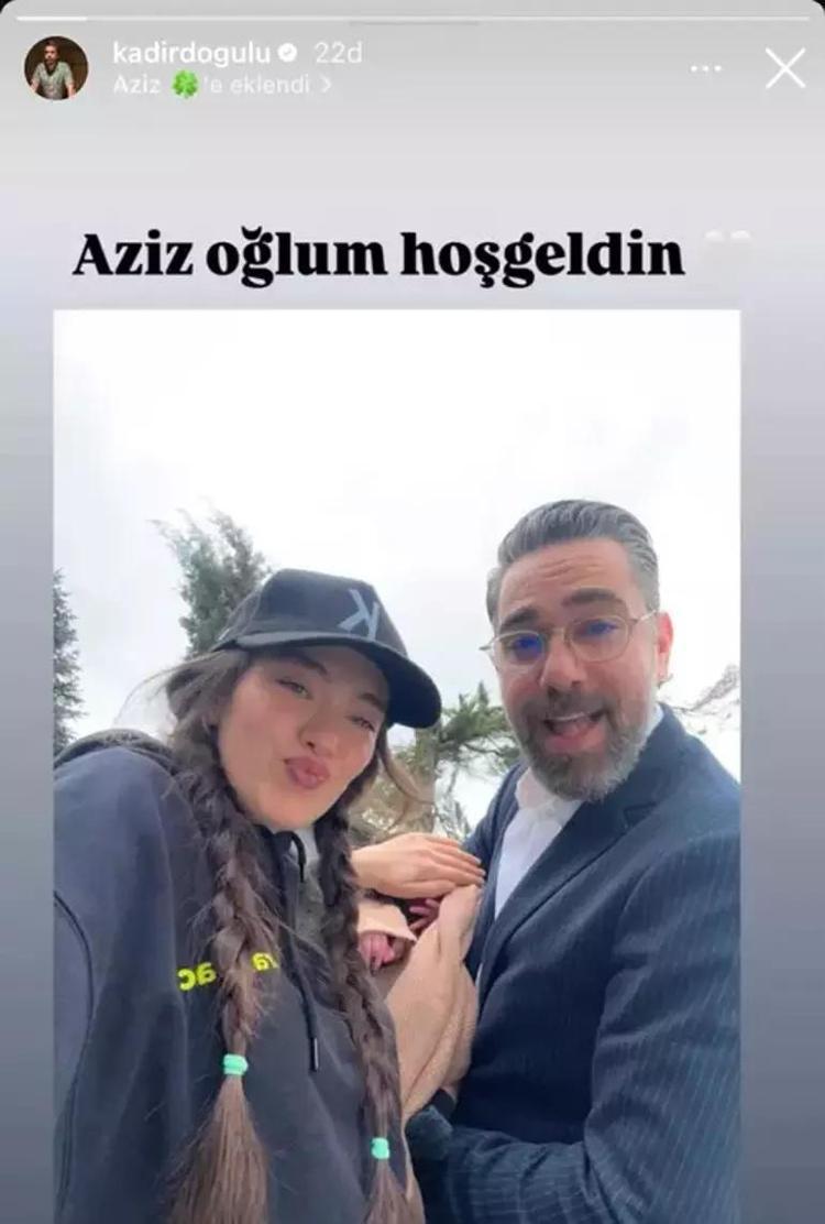 Bebeğin ismi belli oldu Neslihan Atagül duyurdu