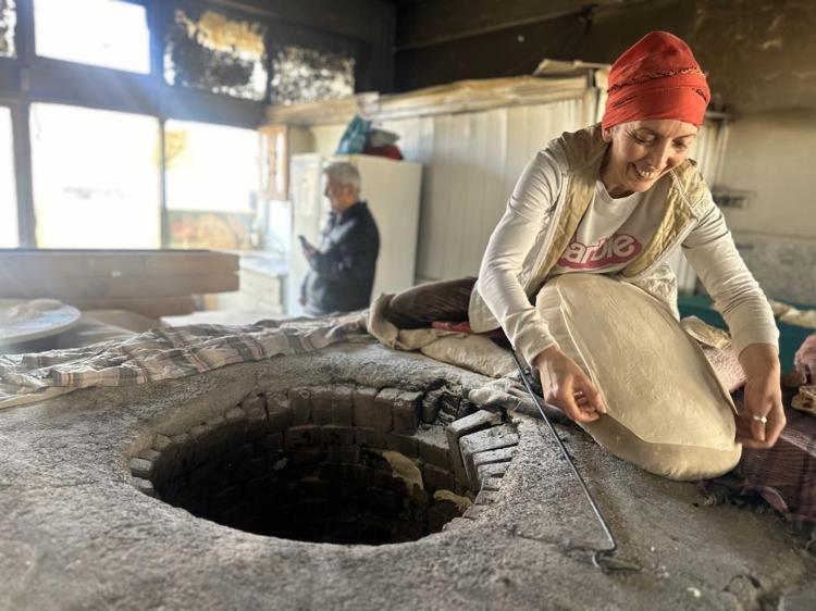 Dağ köyünden çıkıp kendi işinin patronu oldu