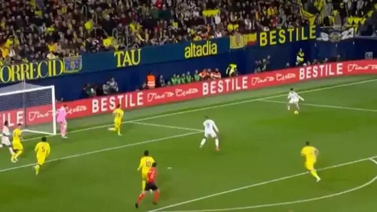 Mbappeden Arda Gülere şok tepki Maç içinde küplere bindi
