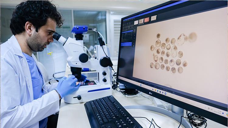 Konyada hayvancılık adına büyük proje Genetik olarak üstün özelliklere sahip sığırlardan embriyo üretimi gerçekleştirilecek