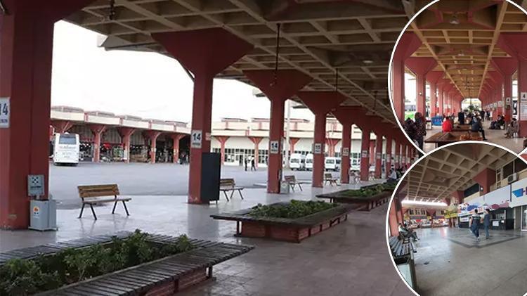 Otobüsten inen yabancıyı saniyesinde tanıyorlar Adana otogarında ilginç gelenek: Yolcular dikkat