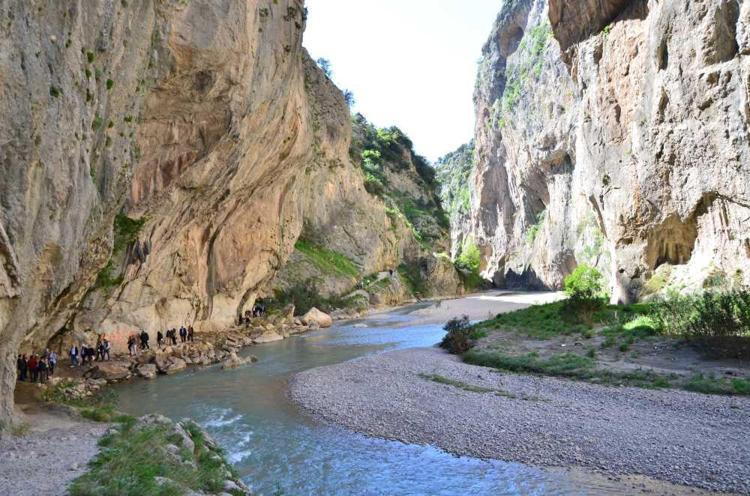 MUHTEŞEM BİR DOĞA MİRASI