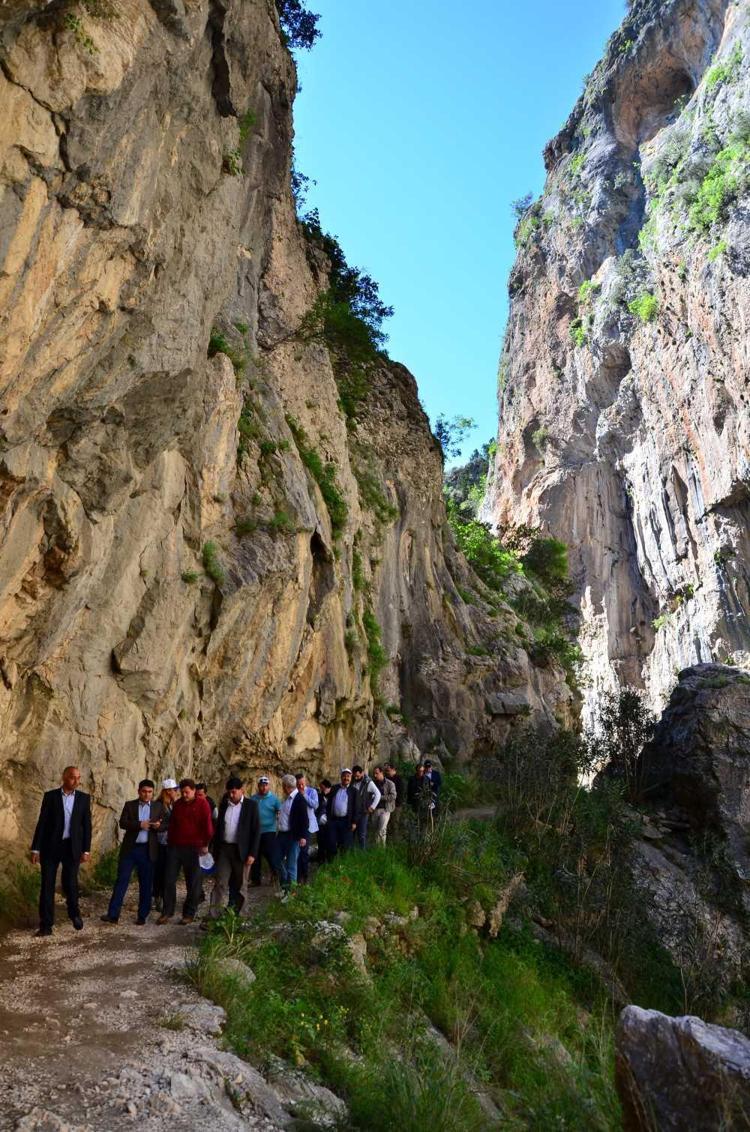 YAMAÇ TIRMANIŞI VE DİĞER DOĞA AKTİVİTELERİ