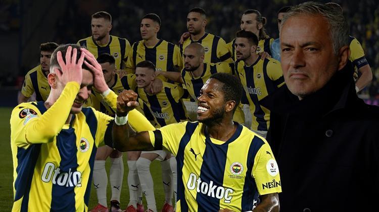 Fenerbahçeyi yıkan tablo Bunu bir türlü yapamıyor, sadece Arda Turan ve Solskjaer kaldı