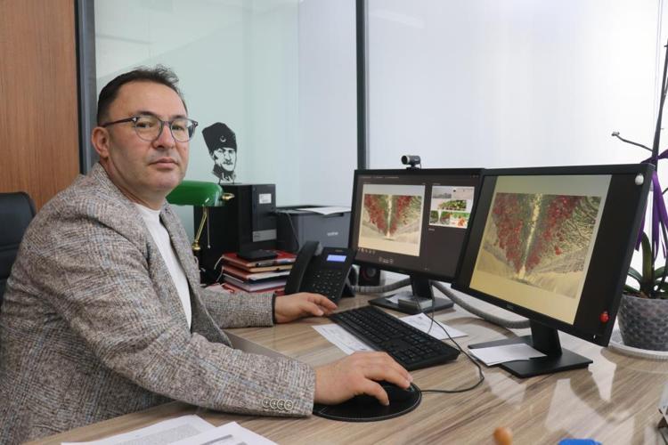 Sivasta üniversite-sanayi işbirliğiyle seracılıkta devrim: Isıtma maliyetleri 5te 1 azalıyor