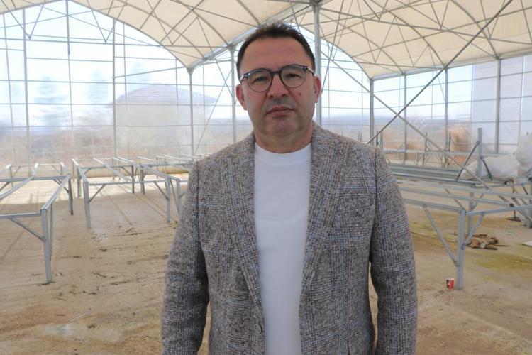 Sivasta üniversite-sanayi işbirliğiyle seracılıkta devrim: Isıtma maliyetleri 5te 1 azalıyor