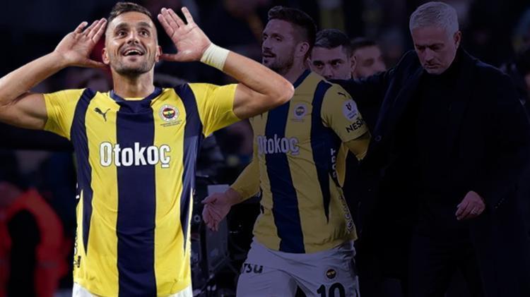 Dusan Tadic krizi Fenerbahçeyi kafasında bitirdi, Avrupa deviyle anlaştı