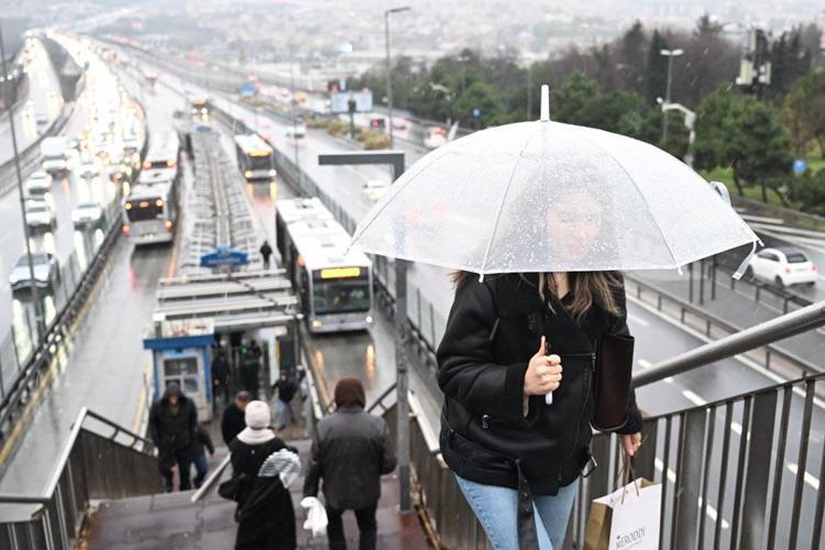 48 KENT İÇİN SARI UYARI