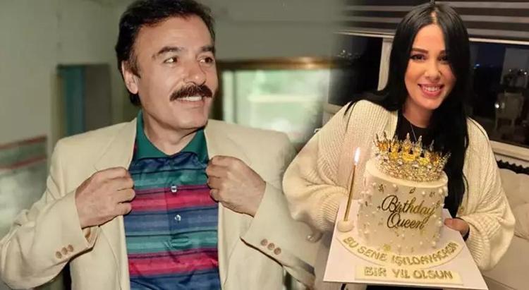 Tuğçe Tayfur doğum gününde babası Ferdi Tayfuru andı