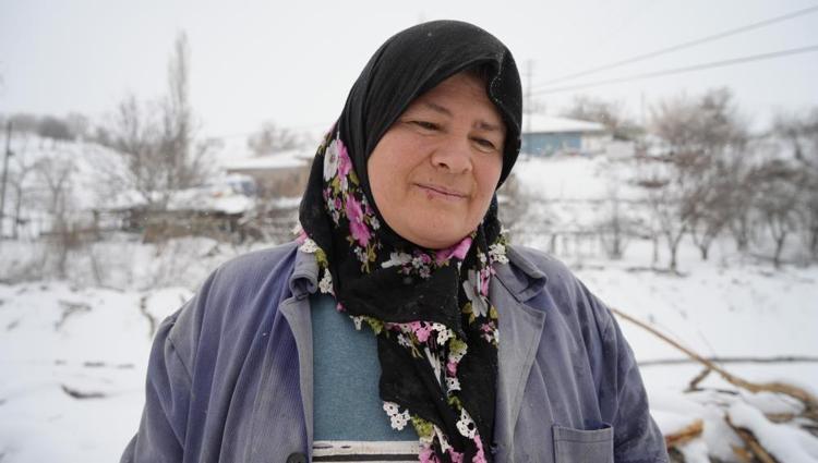 Naylonlama ile en azından iki gün kapalı tutacağız