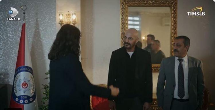 Eşref Rüya izleyici ile buluştu Nisan şimdi ne yapacak