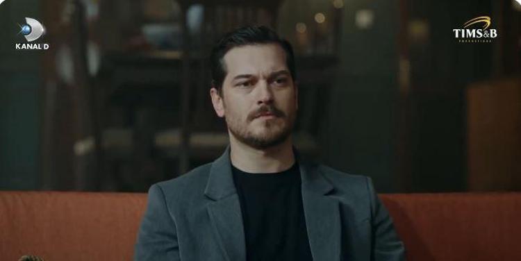Eşref Rüya izleyici ile buluştu Nisan şimdi ne yapacak